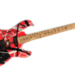 Guitarra Kramer Eddie Van Halen.