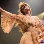Florence + The Machine. Foto Lulu Urdapilleta (OCESA).