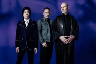 Smashing Pumpkins. Foto: Divulgação.