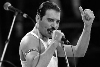 Freddie Mercury. Foto: Reprodução.