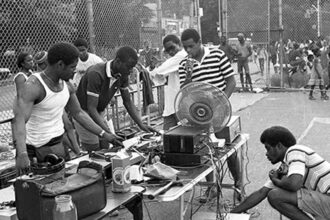 A História do Hip Hop. Foto: Reprodução.