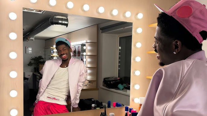 Lil Nas X. Foto: Reprodução Youtube.