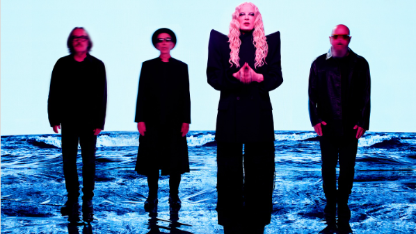 Garbage. Foto: Joey Cultice (@joeycultice)