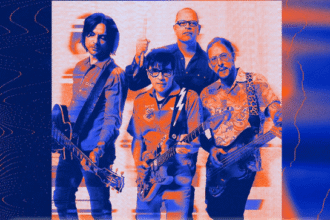 30eBR/Weezer. Foto: Divulgação.