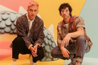 Twenty One Pilots. Foto: Reprodução.