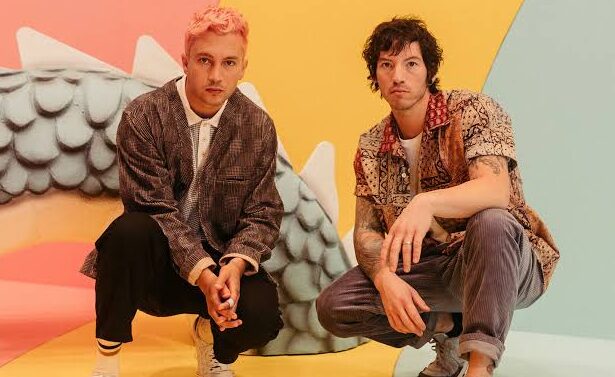 Twenty One Pilots. Foto: Reprodução.