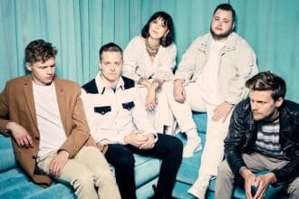 Of Monsters and Men. Foto: Meredith Truax.