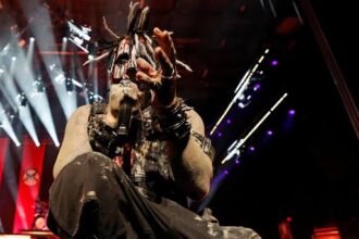 Mudvayne. Foto: Scott Schild.