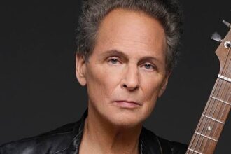 Lindsay Buckingham. Foto: PR Handout.