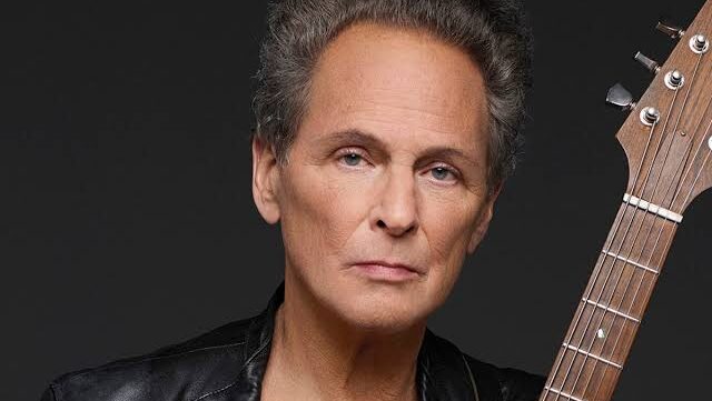 Lindsay Buckingham. Foto: PR Handout.