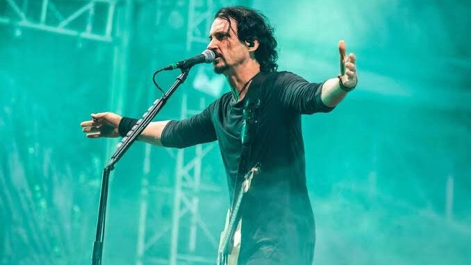 Gojira. Foto: Medios y Media/Getty Images.
