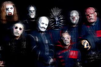 Slipknot. Foto: Jonathan Weiner.