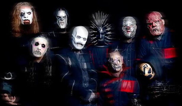 Slipknot. Foto: Jonathan Weiner.