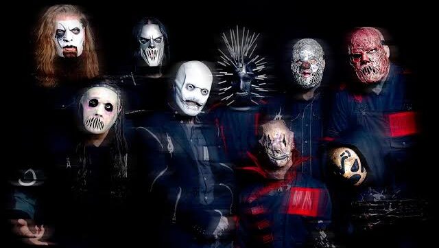 Slipknot. Foto: Jonathan Weiner.