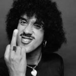 Phil Lynott. Foto: Mick Rock.