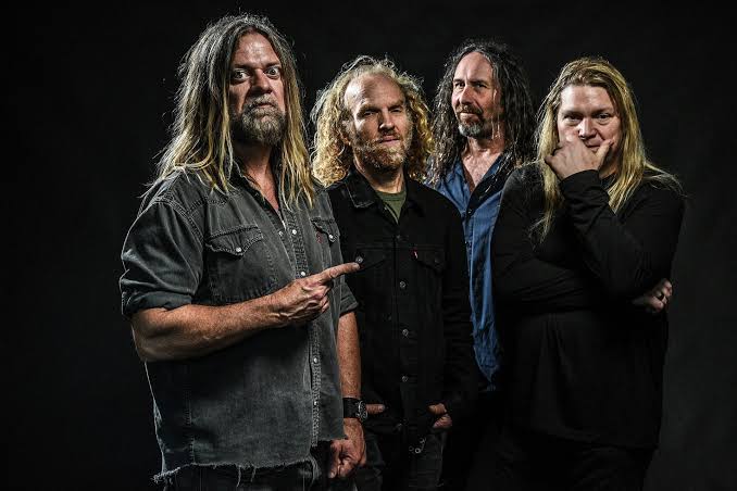 Corrosion of Conformity. Foto: Dean Karr.