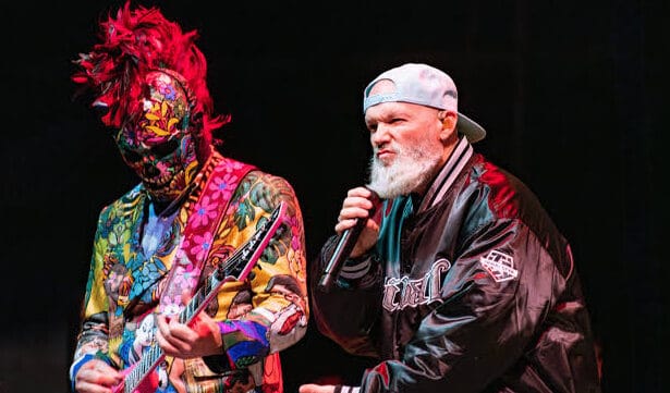 Limp Bizkit. Foto: Supplied.