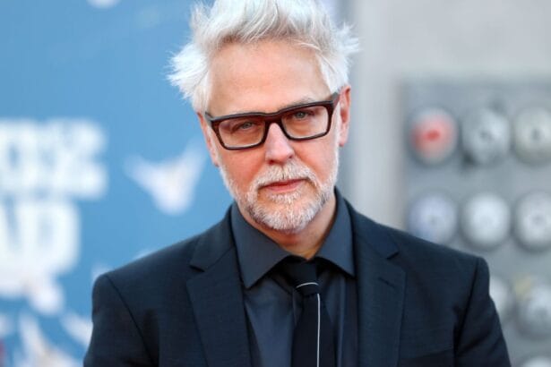 James Gunn. Foto: Matt Winkel Meyer/Getty Images.