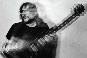Jeff Tweedy. Foto: Shervin Lainez.