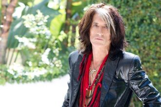 Joe Perry. Foto: Reprodução.