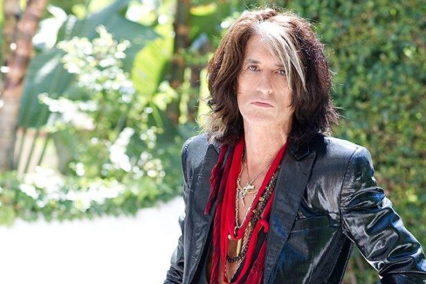 Joe Perry. Foto: Reprodução.