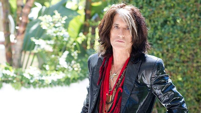 Joe Perry. Foto: Reprodução.