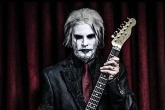 John 5. Foto: Divulgação.