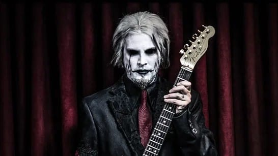 John 5. Foto: Divulgação.