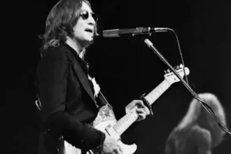 John Lennon Madison Square Garden. Foto: Reprodução.