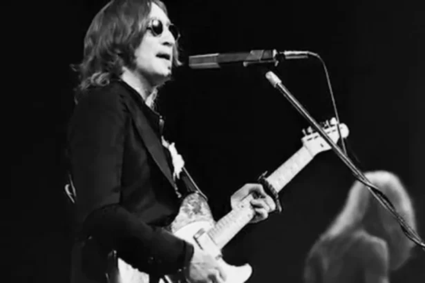 John Lennon Madison Square Garden. Foto: Reprodução.