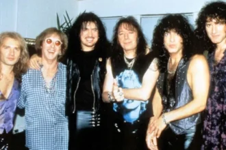 Kiss MTV Unplugged. Foto: Getty Images.