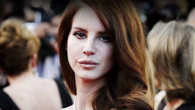 Lana Del Rey. Foto: Reprodução.