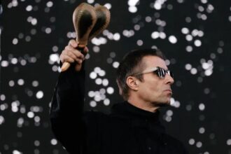 Liam Gallagher. Foto: Instagram Oficial.