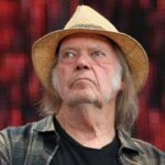 Neil Young. Foto: Gary Miller/Getty Images for Shock Ink.