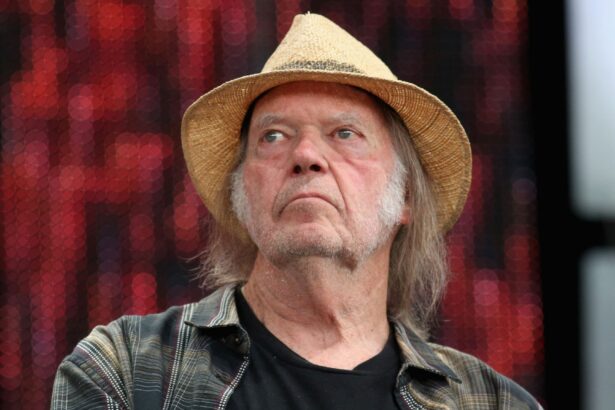 Neil Young. Foto: Gary Miller/Getty Images for Shock Ink.