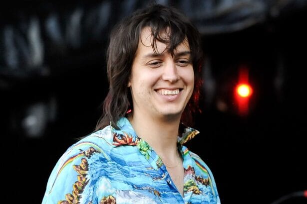 Julian Casablancas. Foto: Daniel Zuchnik/FilmMagic.