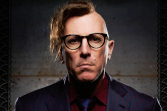 Maynard Keenan / Tool. Foto: Reprodução / IMDb.