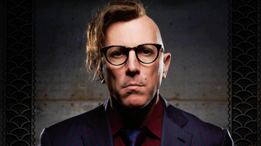 Maynard Keenan / Tool. Foto: Reprodução / IMDb.
