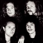 Metallica/Black Album. Foto: Divulgação.