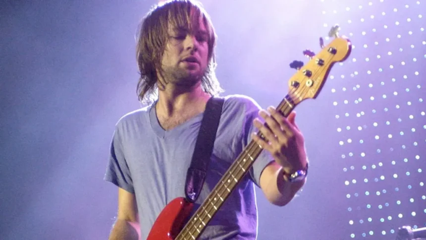 Mickey Madden. Crédito: Getty Images.
