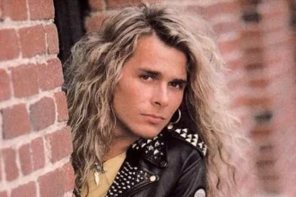 Mike Tramp/White Lion. Foto: Reprodução.