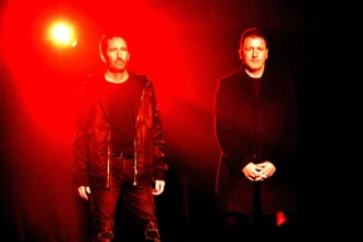 Nine Inch Nails. Foto: Reprodução.
