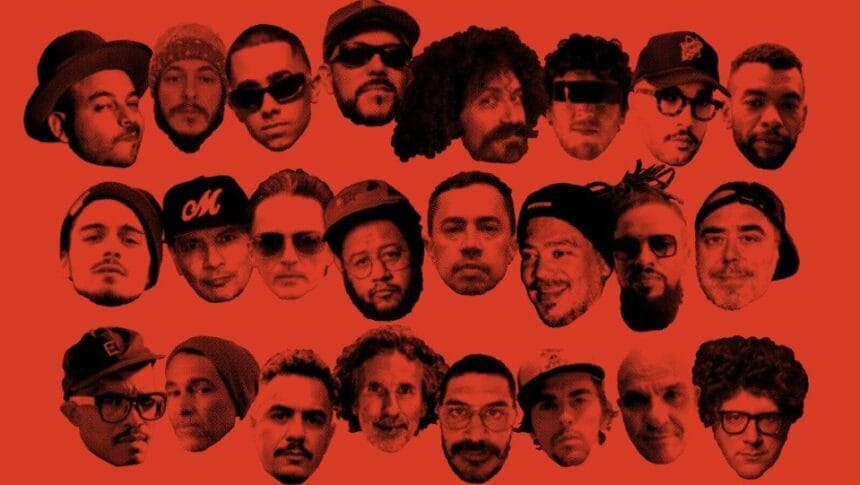 Arte Orquestra Afro-Brasileira: 80 Anos Remix.
