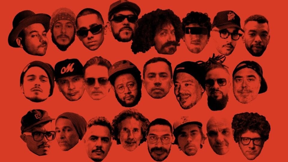 Arte Orquestra Afro-Brasileira: 80 Anos Remix.