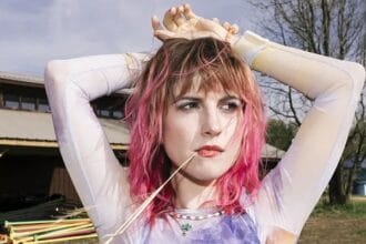 Hayley Williams. Foto: Reprodução.