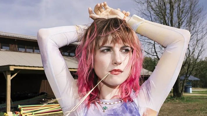 Hayley Williams. Foto: Reprodução.