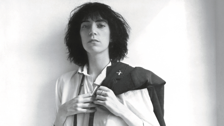 Patti Smith / Horses.