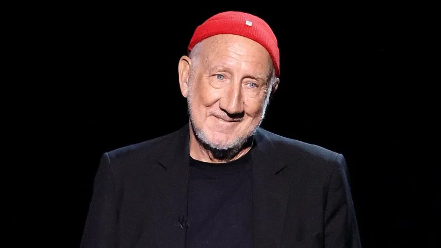 Pete Townshend. Foto: Theo Wargo/Getty Images.