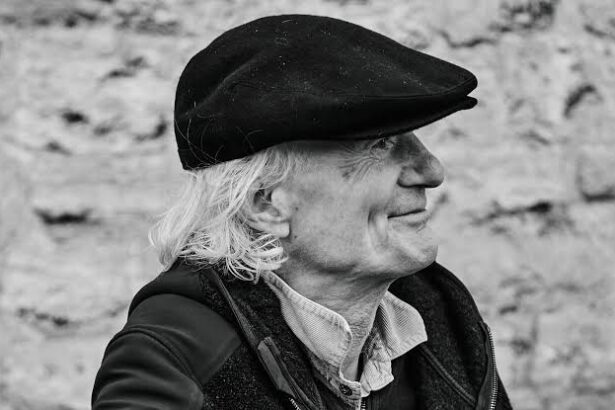 Peter Hammill. Foto: Reprodução.