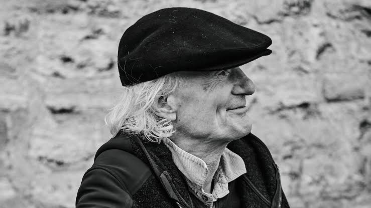Peter Hammill. Foto: Reprodução.